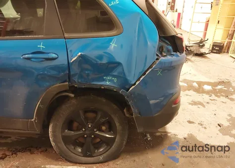 2018 Jeep Cherokee Limited 4X4 from USA, damaged, VIN 1C4PJMDB7JD600572